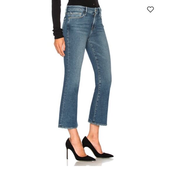 Frame Denim - Frame Denim Le Crop Mini Boot jeans Sz 26"